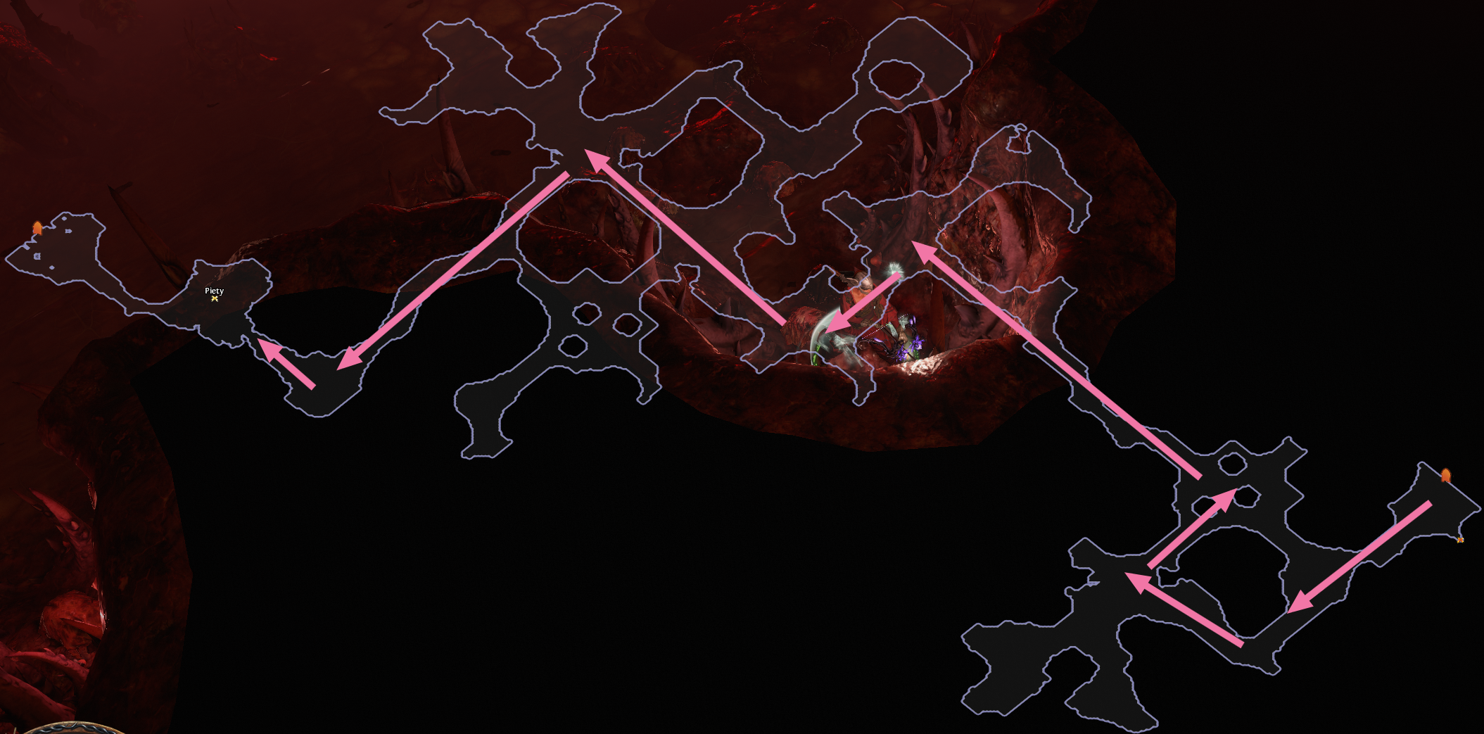 Belly of the Beast 2 Variant 4